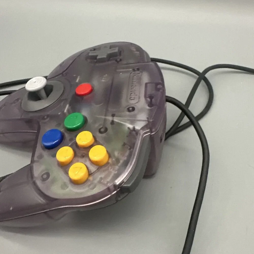 Nintendo 64 n64